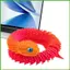 Mô hình rắn khớp nối Fidget Động vật rắn khớp nối Đồ chơi Máy tính để bàn Khớp linh hoạt Rắn Đồ chơi giác quan cho wipqsvn