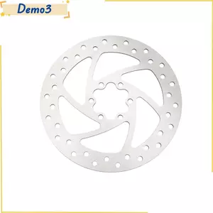Cánh quạt phanh đĩa, Đĩa phanh xe đạp chống biến dạng bằng thép không gỉ, bền bỉ với bu lông 160mm Cánh quạt phanh đĩa xe đạp Xe đạp đường trường