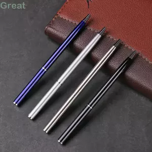 GREA 1 Bút Chữ Ký Quà Tặng Văn Phòng Trường Học Vật Dụng Viết Bền Đẹp