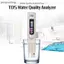 AA TDS-3 Bút kiểm tra chất lượng nước chính xác Máy đo PPM kỹ thuật số nhanh cho hệ thống RO nước gia đình và bể cá VN