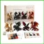 Bộ động vật đính cườm 3D Điêu khắc rồng Đồ dùng DIY Handmade Trẻ em Bộ hạt dành cho người mới bắt đầu Người đam mê Bé trai Người lớn saixit2vn