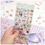 Miếng Dán Kim Cương Trẻ Em Handmade DIY Đồ Chơi Trang Sức 3D Dập Nổi Đá Quý Pha Lê Ba Chiều Dán Trẻ Em Handmade Trang Trí Giáo Dục Vỏ Điện Thoại Máy Tính Bảng Miếng Dán Quà Tặng
