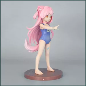 YT4 Mengying Dream Sakura Thay Đổi Thời Gian Nhân Vật Hành Động Bộ Sưu Tập Anime Cô Gái Để Bàn Trang Trí