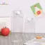 Bình nước hình hộp sữa HL 500/1000ml, dùng cho sữa, cà phê, nước ép, trà; chất liệu trong suốt; phù hợp thể thao ngoài trời, cắm trại, gym