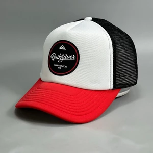 Hàng sẵn có của Úc trượt ván mũ quiksilver thông thường đa năng đi biển xe tải mũ che nắng lưới 0615