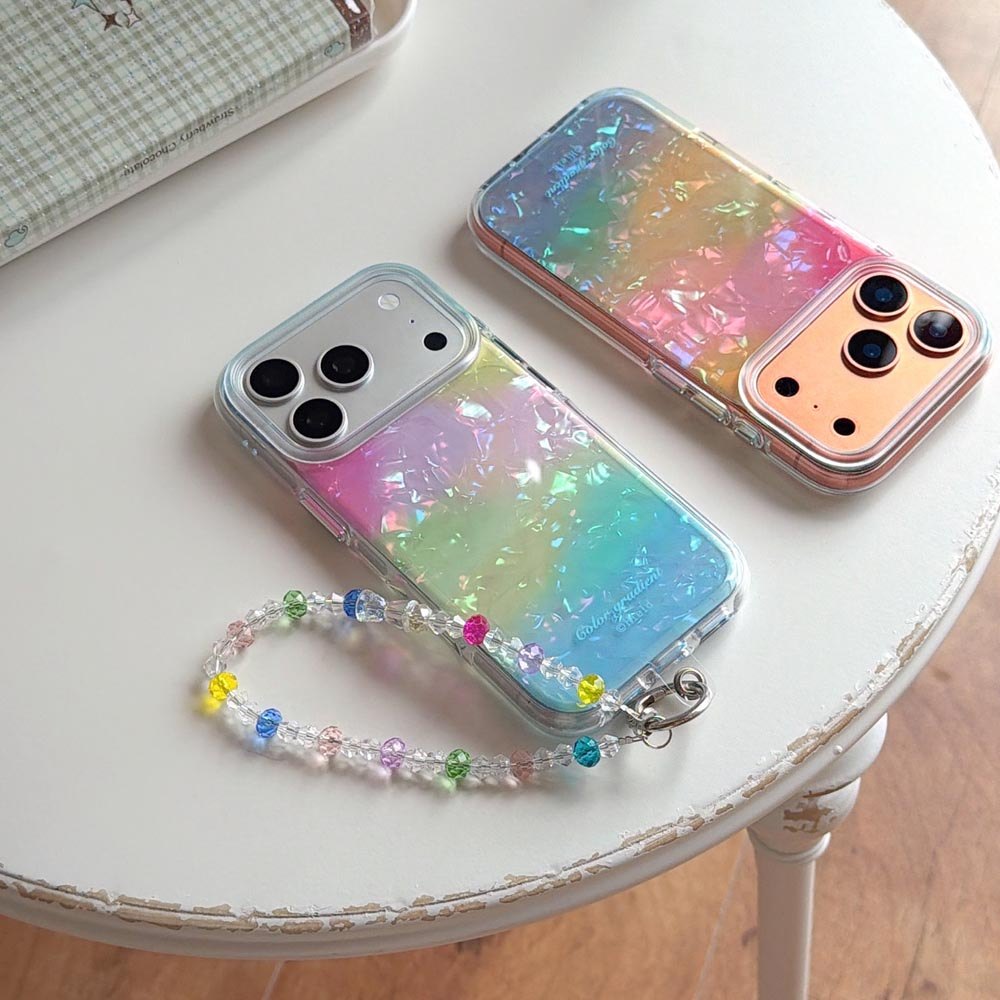 Ốp Lưng Cứng Tương Thích Với iPhone 13 14 14Pro 14ProMax 15 15Pro 15ProMax 16 16Pro 16ProMax 17 17Pro 17ProMax Ốp Họa Tiết Vỏ Màu Nước