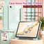 Ốp điện thoại Honor Pad X9a 11.5 inch / Honor Pad 10 12.1 inch có khe cắm bút Vỏ bảo vệ từ tính Honor Pad X8a 11 inch có Ốp điện thoại trong suốt Honor Pad X8b