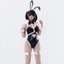 Ban Đầu PU Sáng Da Thỏ Cô Gái COS Phù Hợp Với Hai Chiều Anime Cosplay Gợi Cảm Đồ Lót Dễ Thương Mềm Mại Dễ Thương Thỏ