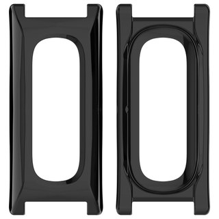 12MM Đường Kính Trong Đồng Hồ Lug Adapter Khung Cho Google Fitbit Air Ốp Lưng Phụ Kiện