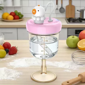 Cốc Sippy Rượu Cho Trẻ Em Di Động Dễ Thương Chống Tràn Cốc Trẻ Em Cho Tuổi Trên 12 Tháng Cho Gia Đình Du Lịch Hàng Ngày