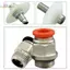 Nhà máy trộn HL Arch Breaking Gas Disc Silo Xi măng Silo Flow Aid Đĩa gas Thép không gỉ Bột hỗ trợ dòng chảy Lò phản ứng giường lỏng LMWU