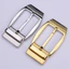 Khóa thắt lưng bằng thép không gỉ 00516 / Khóa chốt bằng thép nguyên chất / Khóa thắt lưng nam / Chiều rộng bên trong 3,5cm / Thường ngày dành cho doanh nhân / Bề mặt bóng / Quần Kẹp đầu thắt lưng