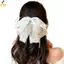 < YEI > Vuốt Tóc Nơ Lãng Mạn Vuốt Tóc Chấm Bi Ngọt Ngào Kẹp Tóc An Toàn Cầm Phụ Kiện Tóc Cho Thi Tóc Nữ Đảng Tập Hợp Mới
