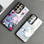 Ốp điện thoại cứng mờ siêu nhỏ "RE0" "Rem" ‌Dành Cho Samsung S26 Ultra S25 S24 Ultra S25FE S23 Ultra A56 A17S24 + S23 FE S22U S20FE S21 Chống Sốc Samsung Cover