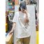 Áo thun ngắn tay KODAK Hàn Quốc cổ điển nhãn nhỏ in họa tiết giản dị Áo thun unisex mới plus size 0617