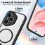 Ốp lưng Honor 400 Pro 5G Vỏ từ tính trong suốt mờ cho vỏ điện thoại Honor 400 Pro 5G