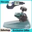 Belleshopp Micro Meter Base Micromet Đế giữ cố định Giá đỡ bằng thép hợp kim Công cụ cố định để làm việc bên trong micromet
