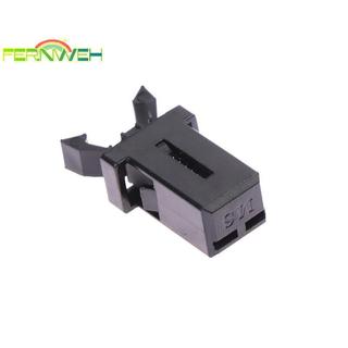 [Fernweh] 10 Chiếc Thùng Rác Nhựa Lo Tự Mất Công Tắc Thay Thế Có Thể Bắt Được Nắp Cảm Ứng Nắp Thùng Chốt Kẹp Sửa Chữa Màu Trắng [MỚI]
