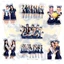SQ11 Hearts2Hearts JIWOO Tấm Đứng Acrylic Ký Hiệu CARMEN Để Bàn Trang Trí Trang Trí