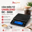 Cân Điện Tử Uniblend DC-5000 Hỗ Trợ Đo Lường Nhanh Chóng
