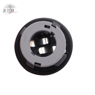Ổ cắm tín hiệu rẽ 92166-F1000 Nhựa phía trước màu đen cho Kia cho Hyundai