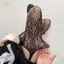 PNPIA- In Cá Tính Fishnet Stoings Nữ Ren Gợi Cảm Rỗng Ra Đùi Cao Sos Gothic Gothic Gothic Nhật Bản Trên Đầu Gối Dài Như vậy