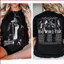BH2 Michael Jackson Vintage Bad World Tour Áo thun họa tiết 2 mặt King of Pop Concert Trang phục HB2
