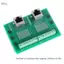 Apill Bảng đột phá kết nối Ethernet Hoạt động dễ dàng Khối đầu cuối RJ45 M2 Tỷ lệ thất bại thấp Tuổi thọ dài Truyền nhanh cho thương mại
