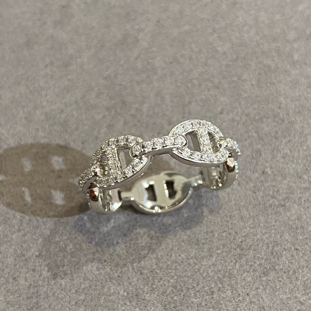 Women's Gold-Plated Ring by houyy02.vn