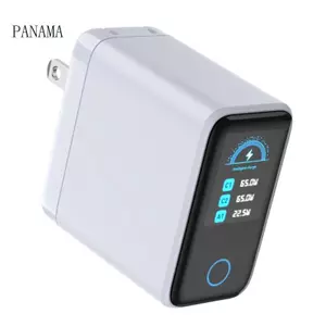 Bộ sạc nhanh đa cổng NAMA 67W có cổng USB C và USB để sạc thiết bị nhanh