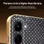 Ốp YJD Cho Infinix Hot 70 X6895B Vintage Palace Họa Tiết Series Da Mạ Điện Cạnh Chống Rơi Vỏ Điện Thoại