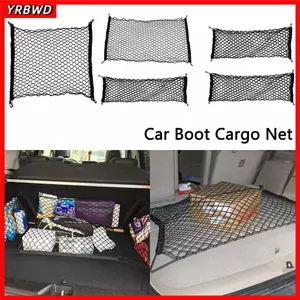 YRBWD Tổ chức lưu trữ hành lý Túi lưới bỏ túi ghế xe tải Van di động