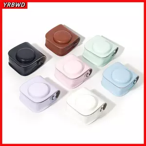 Máy ảnh tức thì YRBWD, Túi đựng ảnh chống sốc chụp ảnh, Dây đeo có thể điều chỉnh di động Chống trầy xước Túi đựng đầy màu sắc cho Fujifilm Instax mini 8 / 9 / 11 / 12 Du lịch