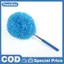 Quạt Trần Microfiber Duster Mở Rộng Lên Đến 80cm Tay Cầm Dài Bụi Loing Có Thể Tái Sử Dụng Bàn Chải Bụi Cho Gia Đình Dễ Dàng Vệ Sinh