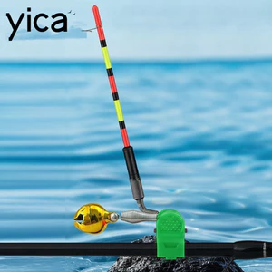YICA Fishing Bobber, Nhắc nhở tự động chống nước Phao báo động cắn cá điện tử, Đèn LED di động Phao câu cá thông minh