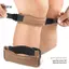 LUImo Đầu Gối Patellar Tendon Hỗ Trợ Đầu Gối Dây Nẹp Có Thể Điều Chỉnh Sho Hấp Thụ Đầu Gối Miếng Lót Tay Cho Bóng Rổ SBS