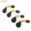 2 Chiếc PVR 70 / 60 / 50 / 40 Moto Scooter Snap In / Bolt In Kim Loại Lốp / Van Lốp Cao Su 90 Độ Van Góc Moto Xe Điện Xe Đạp Đẹp