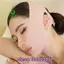 Băng đeo mặt chữ V thoáng khí Cheek Nâng mặt nạ mỏng Giảm băng định hình chữ V cằm đôi Băng chống nhăn [mới]