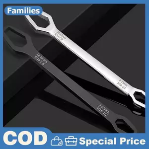 Cờ lê Vandium đa năng Cr đa chức năng 8mm-22mm