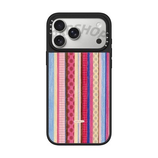 Ốp điện thoại cứng gương chấm bi từ tính cho iPhone 17 Pro Max 17 Air 16 Plus 15 14 13 12 11 Vỏ chống sốc