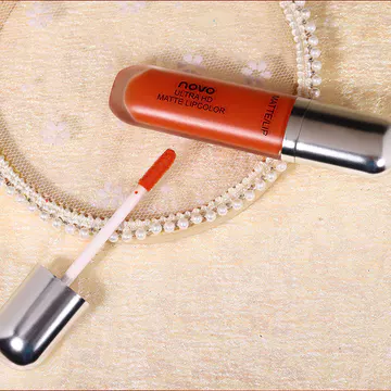 son bóng son bóng chính hãng Kem Novo Cream Niche Velvet Matte Lip Gloss