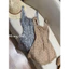 ĐẦM HOA NHÍ 2 DÂY NHÚN VIỀN REN XOÈ, 2màu BYJOLIE
