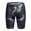 Men's Printed Sports Training Swimsuit Swimming Trunks Beach Tights Quick-Drying Boardshort oXJk