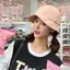 AqToCna Ấm Buet Mũ Nữ Dễ Thương Tai Mèo Người Cá Mũ Thu Đông Mũ Dành Cho Nữ Thiết Kế Thời Trang Hàn Quốc Hoạt Hình Thường Ngày AqToCna