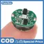 1 Đèn LED Vi Sóng Công Tắc Điều Khiển Từ Tính Chiếu Sáng Chip Hoạt Hình Tay Để Làm Plus Ánh Sáng Đồ Chơi Mô Hình Đèn Không Dây
