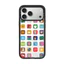 Phim Hoạt Hình Từ Tính Cuộc Sống Hàng Ngày Của Động Vật Ốp Lưng Điện Thoại iPhone 17 Pro Max 16 15 14 13 12 11 Ốp Cứng Chống Sốc Bảo Vệ Vỏ