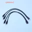 Bộ chia cáp USB C Loại C Bộ chia cáp 1 đến 2 Bộ chuyển đổi nguồn dây nối dài 3A 15W Bộ chuyển đổi cáp sạc nhiều thiết bị
