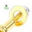 1 Chiếc Máy Cắt Tóc Điều Chỉnh Thanh Vít Phần Cho 1919 8504 [Mới]