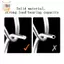 20 CÁI Dụng cụ móc hình chữ S bằng thép không gỉ Thịt thịt cho đồ tể Chien BBQ Thịt lợn Xúc xích thịt xông khói Móc nướng ELWW