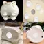 Nút chặn đóng cửa cao su cho Piggy Bank 18mm 20mm Hộp đựng tiền Phích cắm chống rò rỉ Dễ dàng niêm phong Bộ phận thay thế lưu trữ tiền xu cho trẻ em [VN]